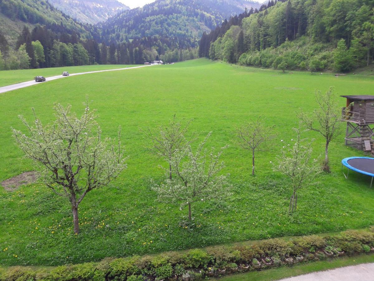 Biobauernhof Hauserbauer Hintersee Eksteriør bilde