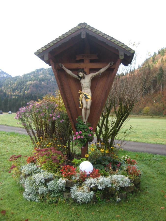 Biobauernhof Hauserbauer Hintersee Eksteriør bilde